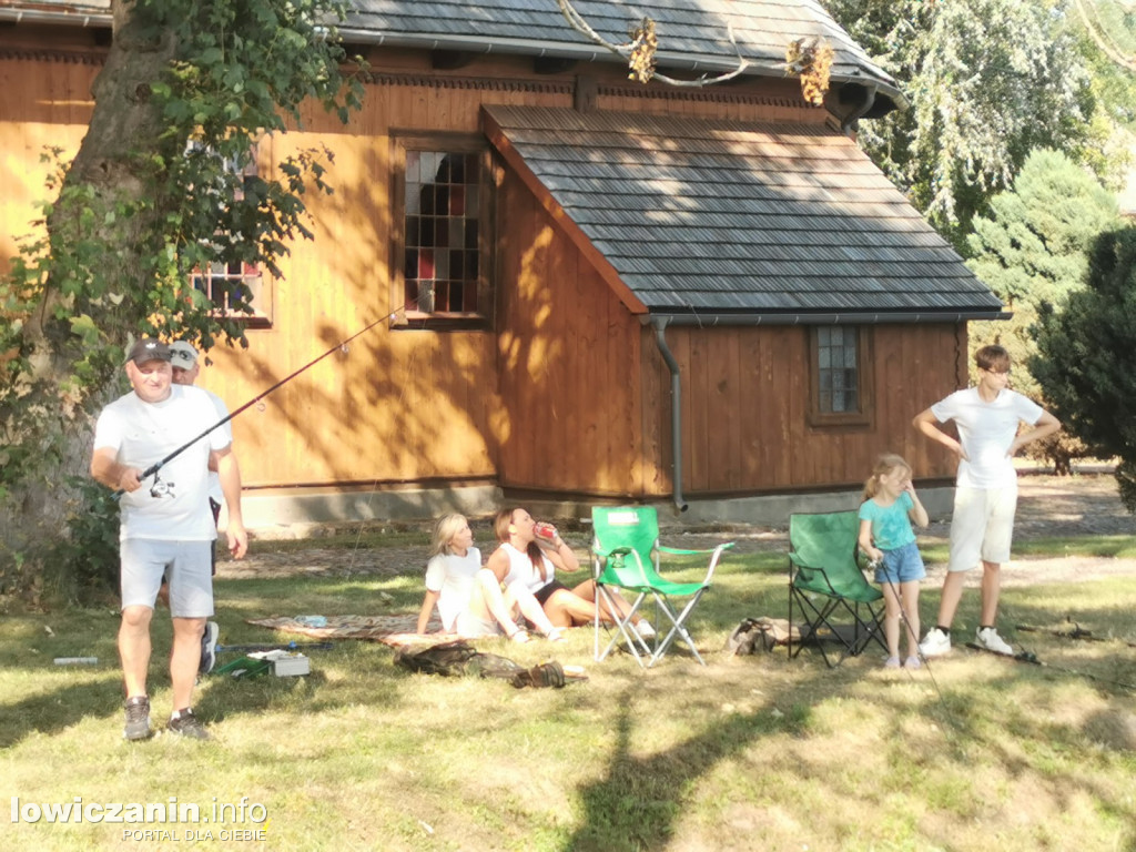Piknik parafialny w Boczkach Chełmońskich