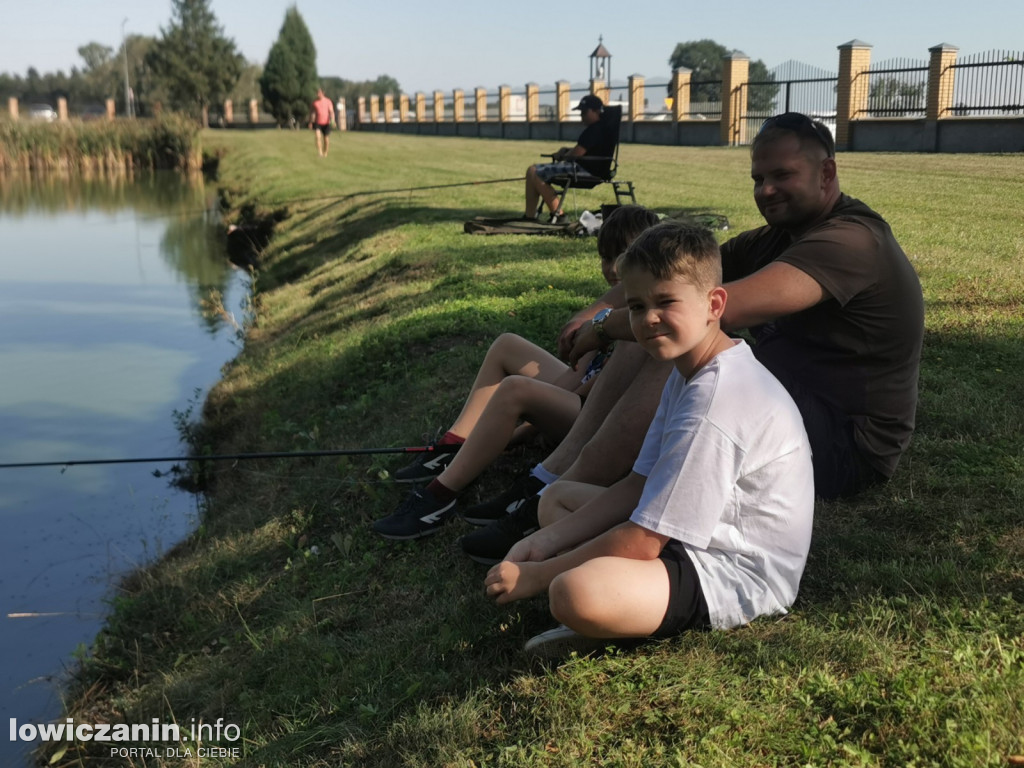 Piknik parafialny w Boczkach Chełmońskich