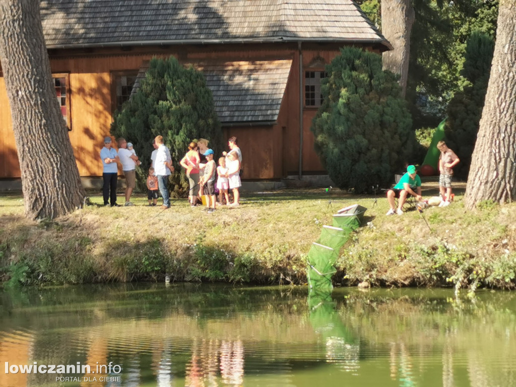 Piknik parafialny w Boczkach Chełmońskich