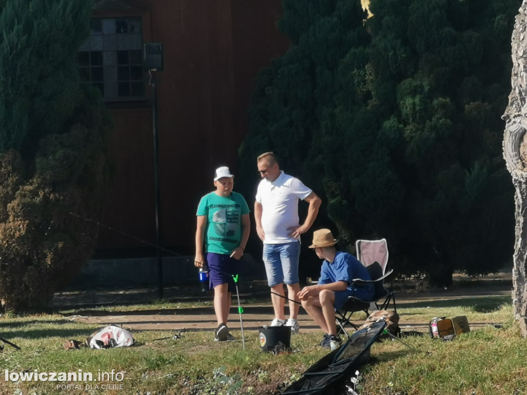 Piknik parafialny w Boczkach Chełmońskich
