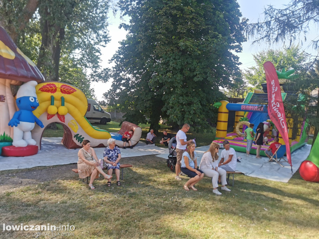 Piknik parafialny w Boczkach Chełmońskich