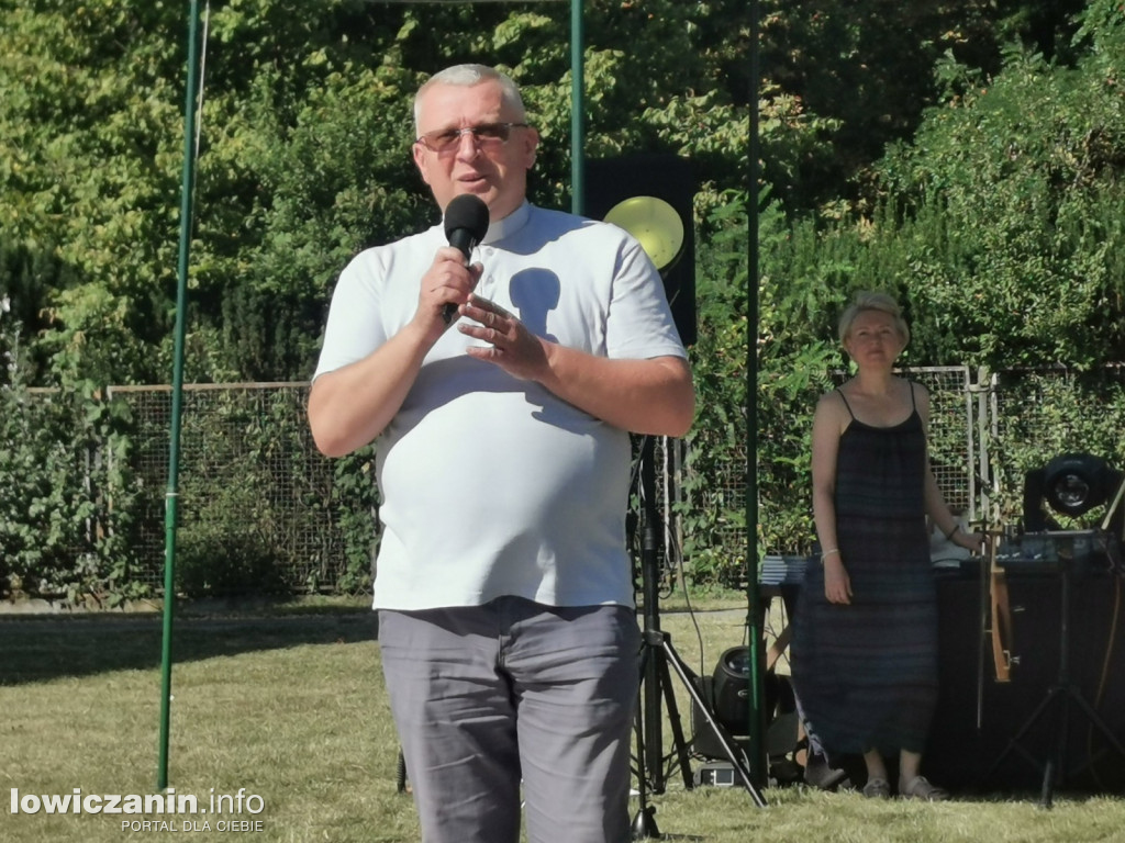 Piknik parafialny w Boczkach Chełmońskich