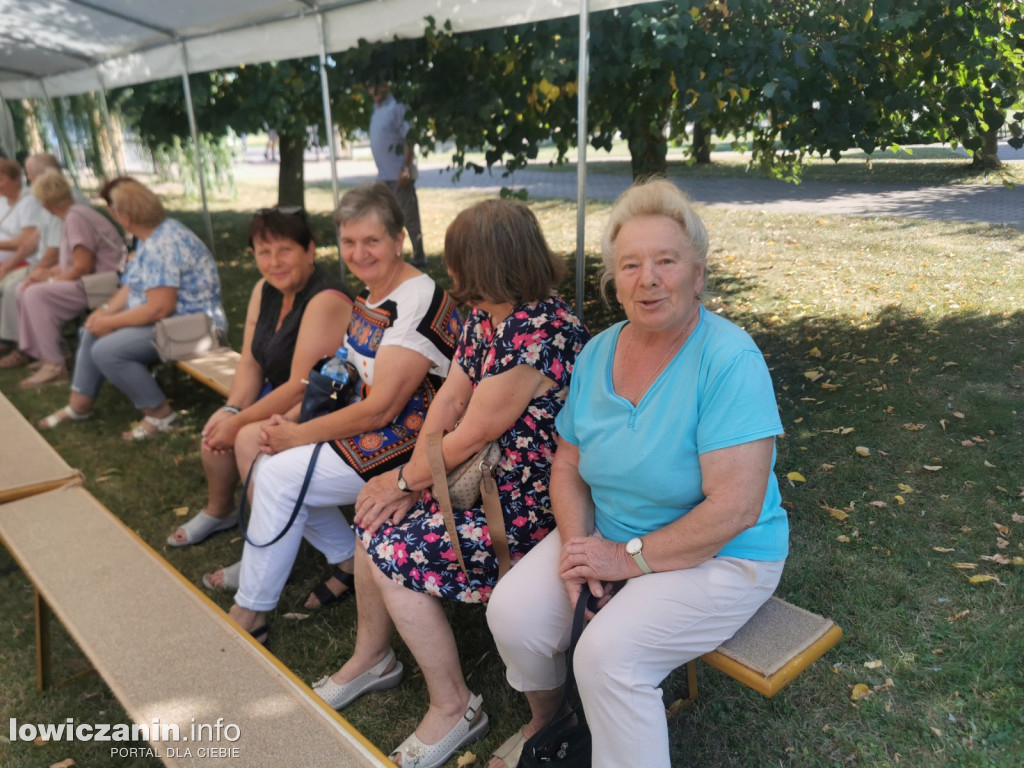 Piknik parafialny w Boczkach Chełmońskich