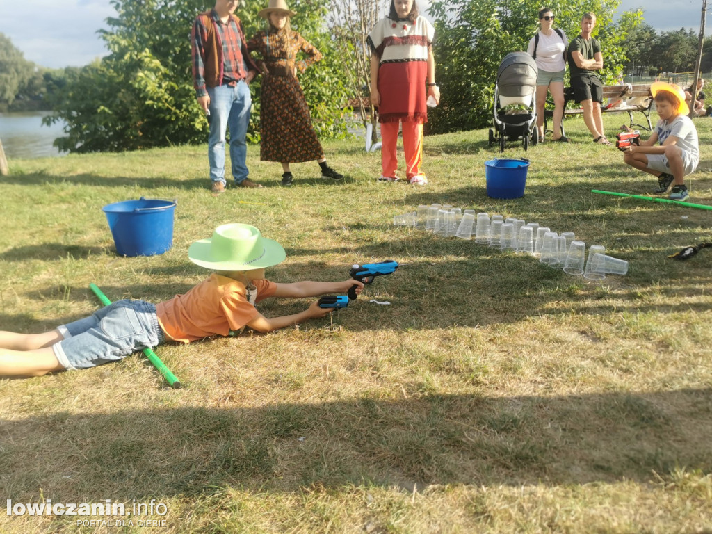 Piknik rodzinny w Głownie
