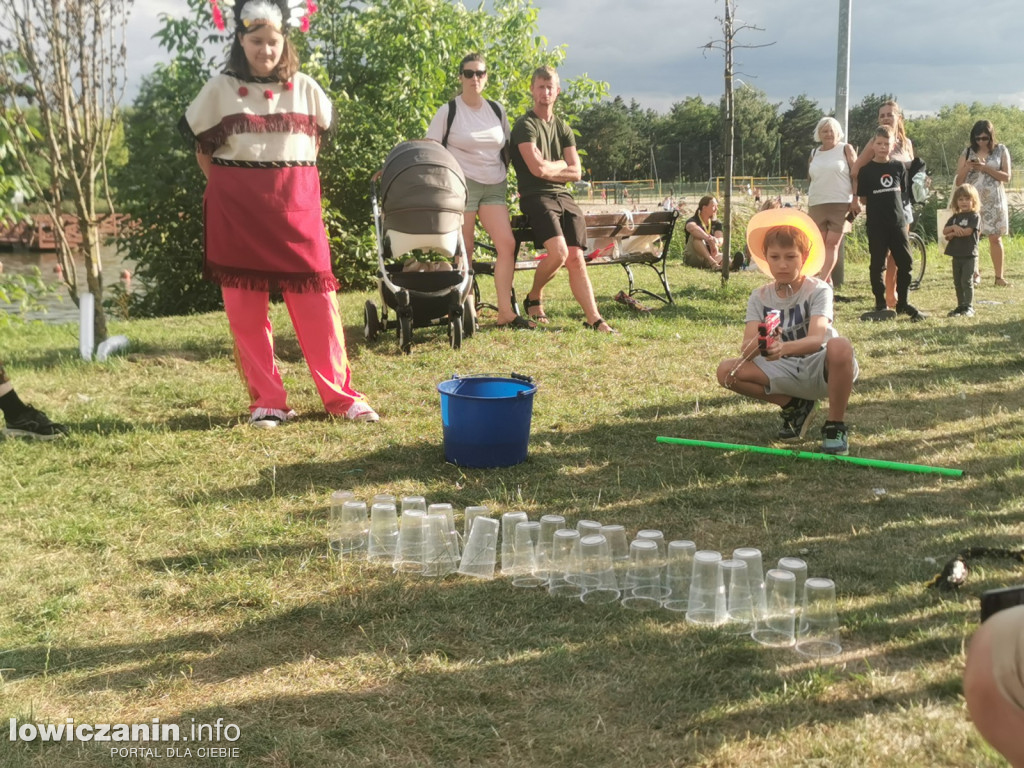 Piknik rodzinny w Głownie