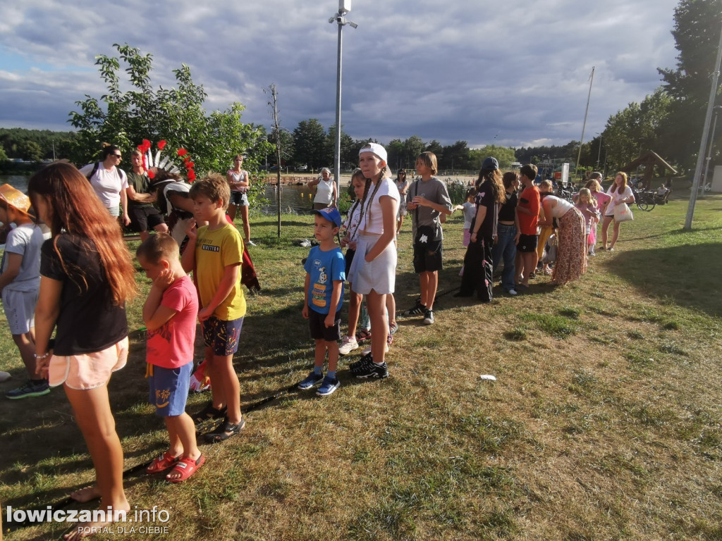 Piknik rodzinny w Głownie