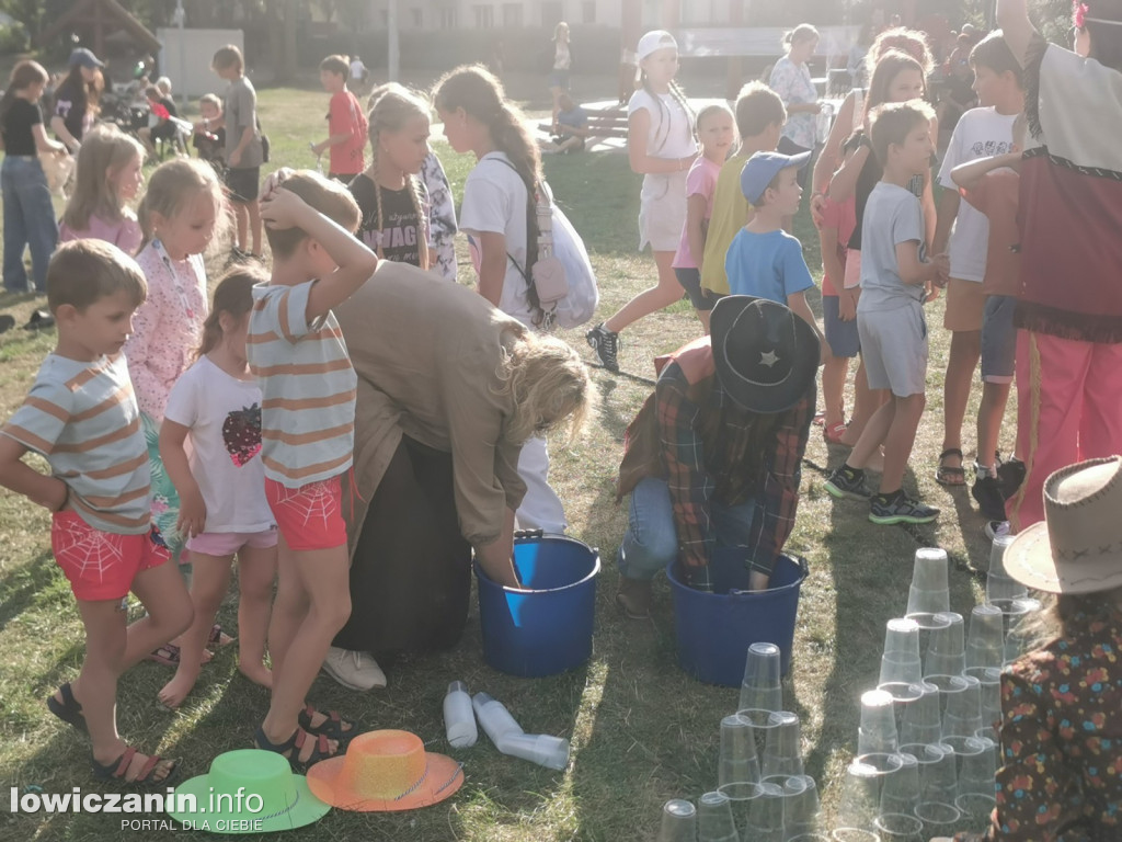 Piknik rodzinny w Głownie