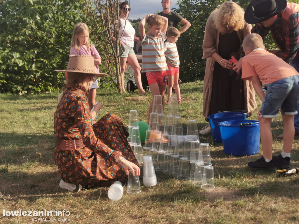 Piknik rodzinny w Głownie