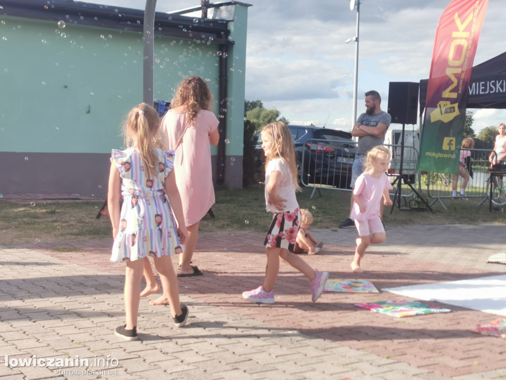 Piknik rodzinny w Głownie