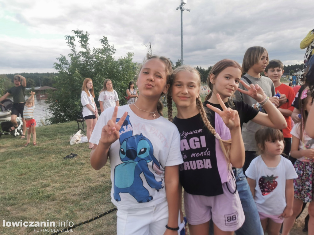 Piknik rodzinny w Głownie