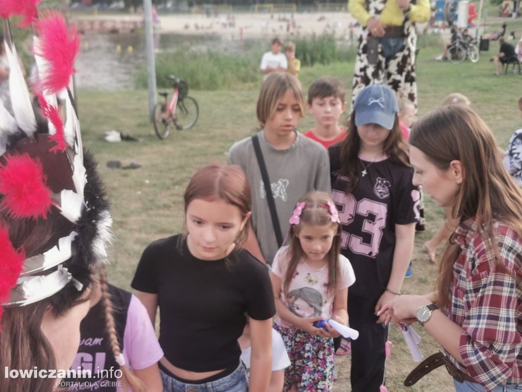 Piknik rodzinny w Głownie