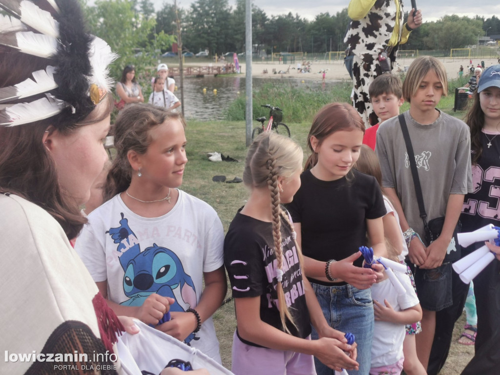 Piknik rodzinny w Głownie