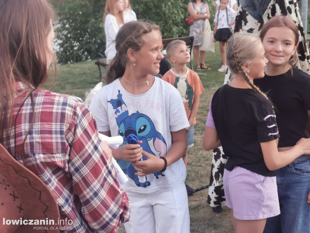 Piknik rodzinny w Głownie