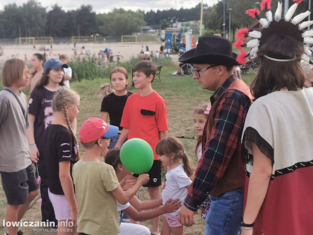 Piknik rodzinny w Głownie