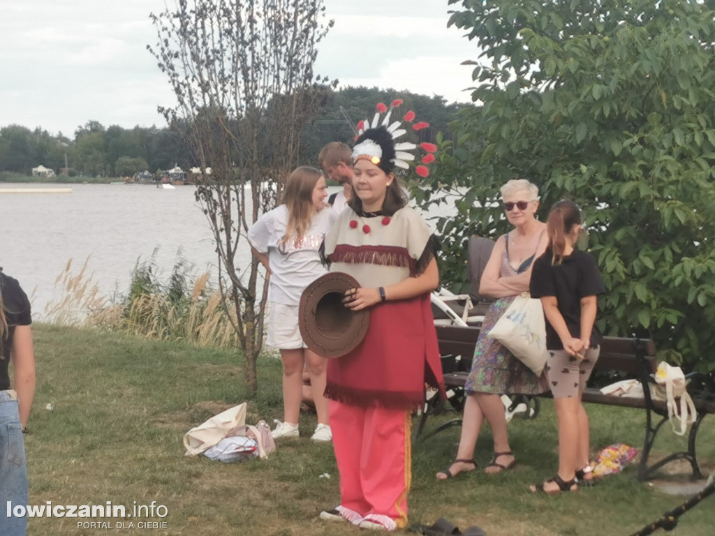 Piknik rodzinny w Głownie