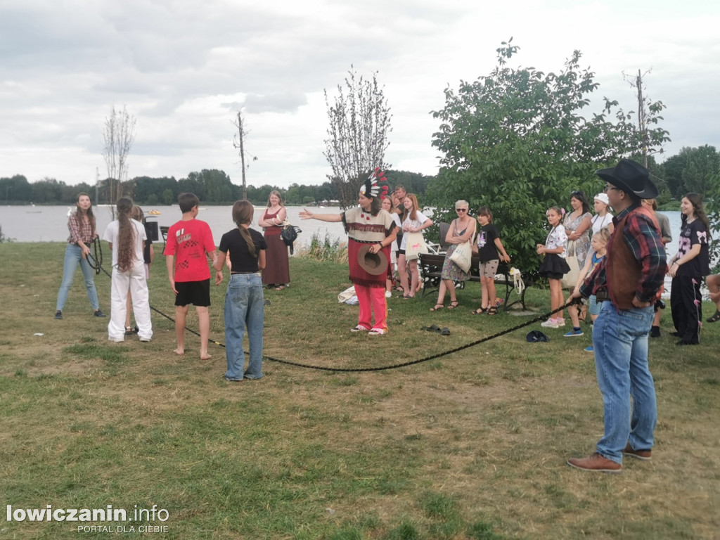 Piknik rodzinny w Głownie