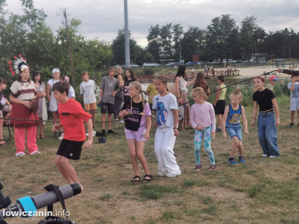 Piknik rodzinny w Głownie