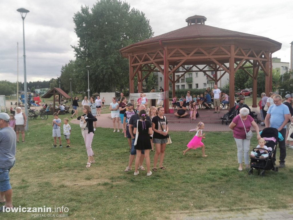 Piknik rodzinny w Głownie
