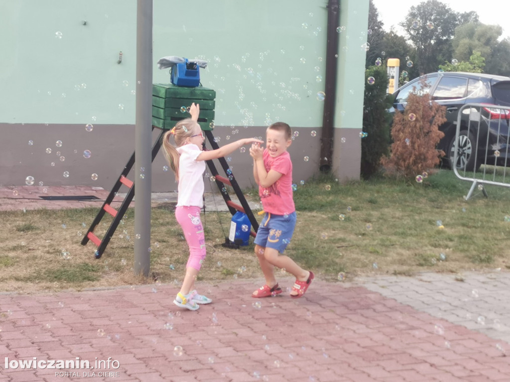 Piknik rodzinny w Głownie