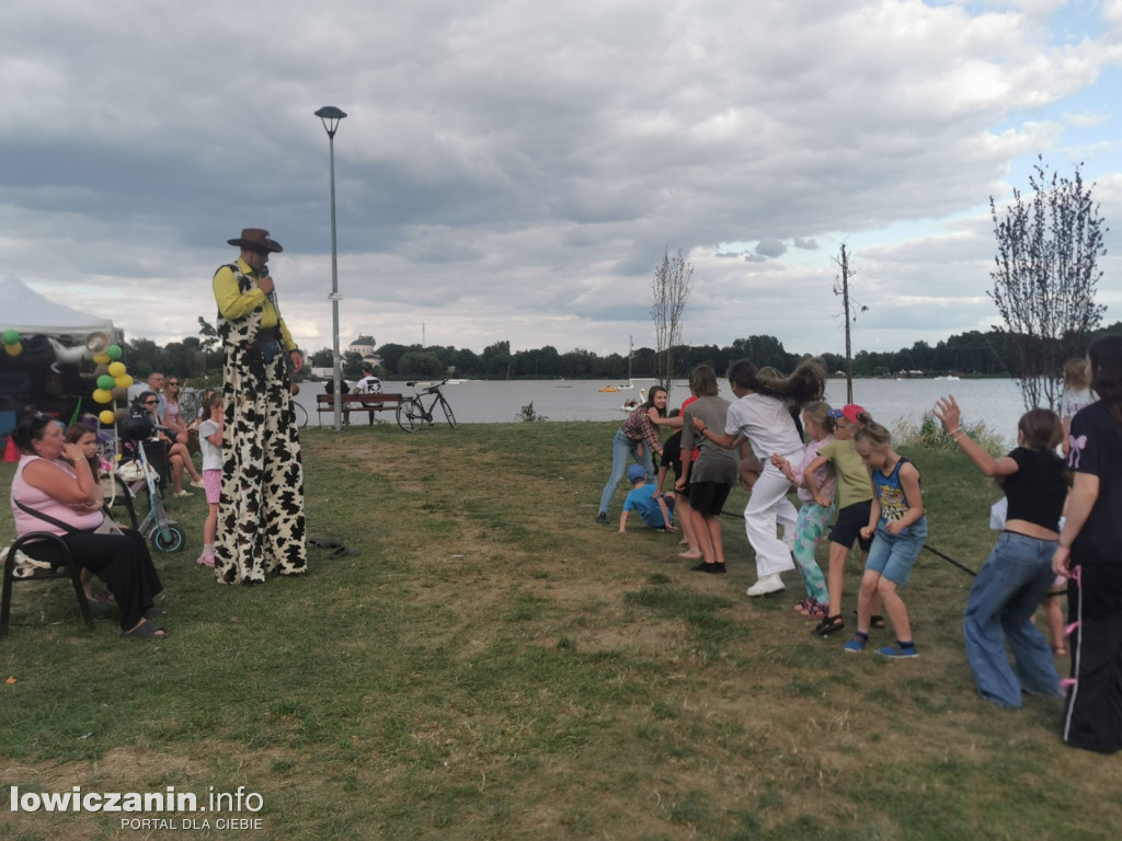 Piknik rodzinny w Głownie