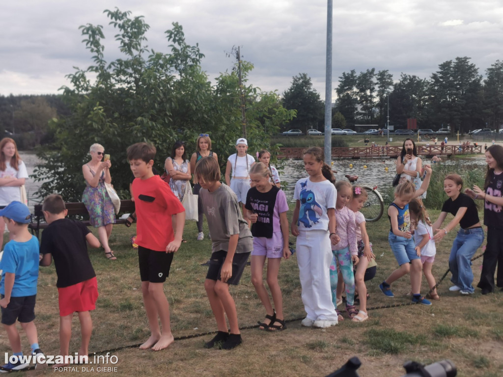 Piknik rodzinny w Głownie