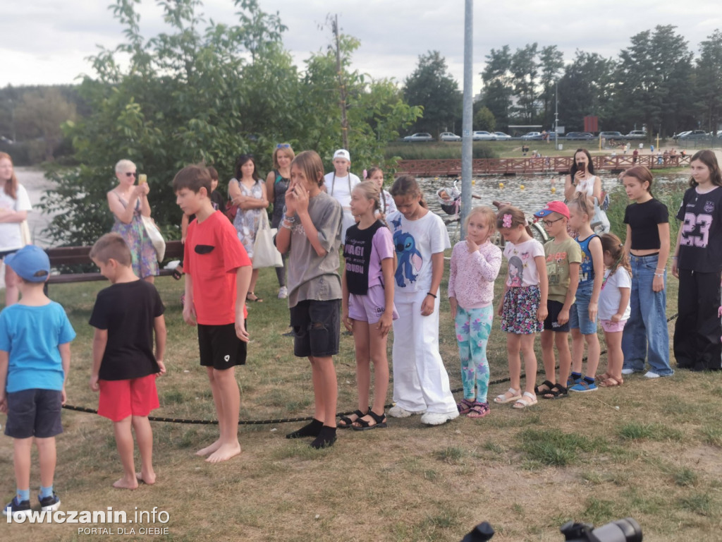 Piknik rodzinny w Głownie
