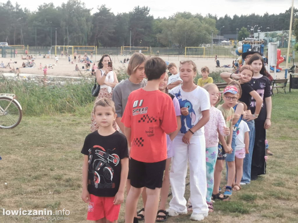 Piknik rodzinny w Głownie