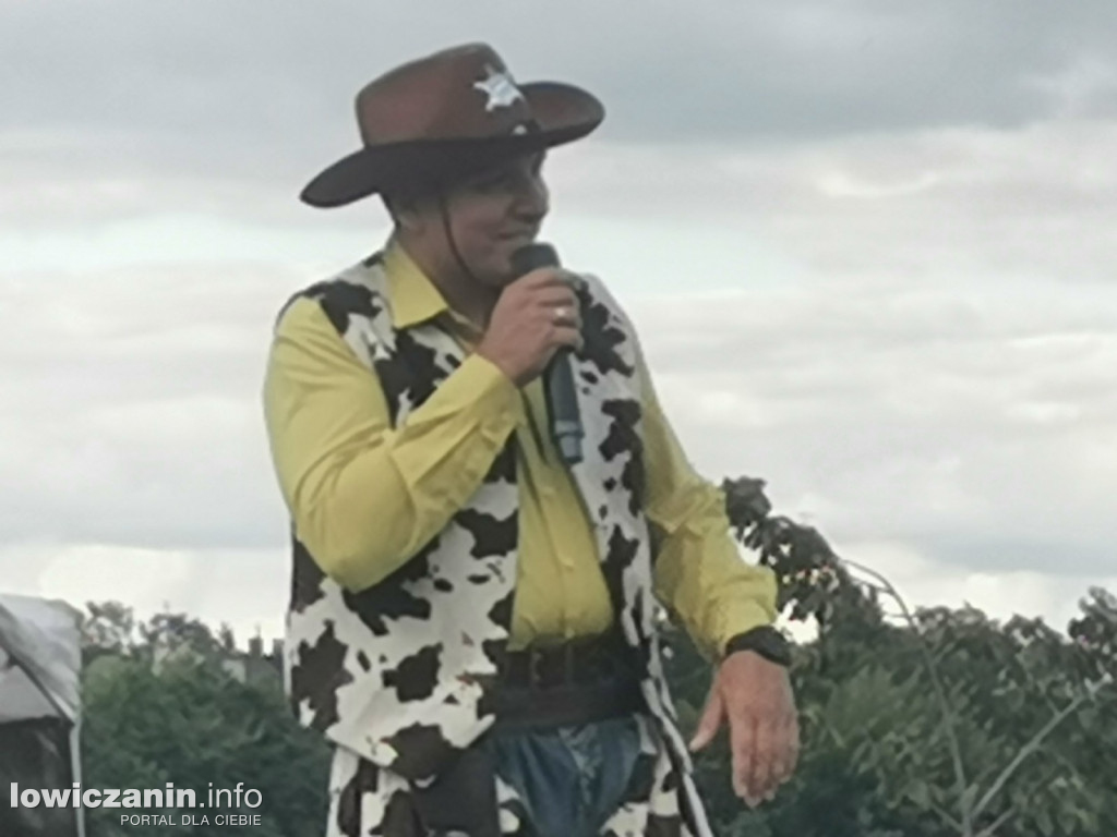 Piknik rodzinny w Głownie