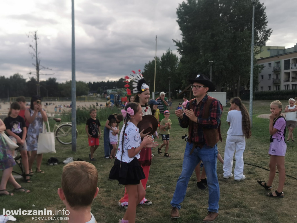 Piknik rodzinny w Głownie