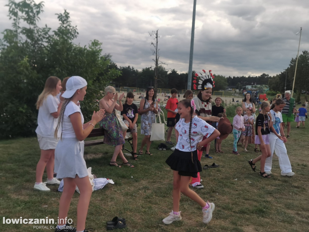 Piknik rodzinny w Głownie