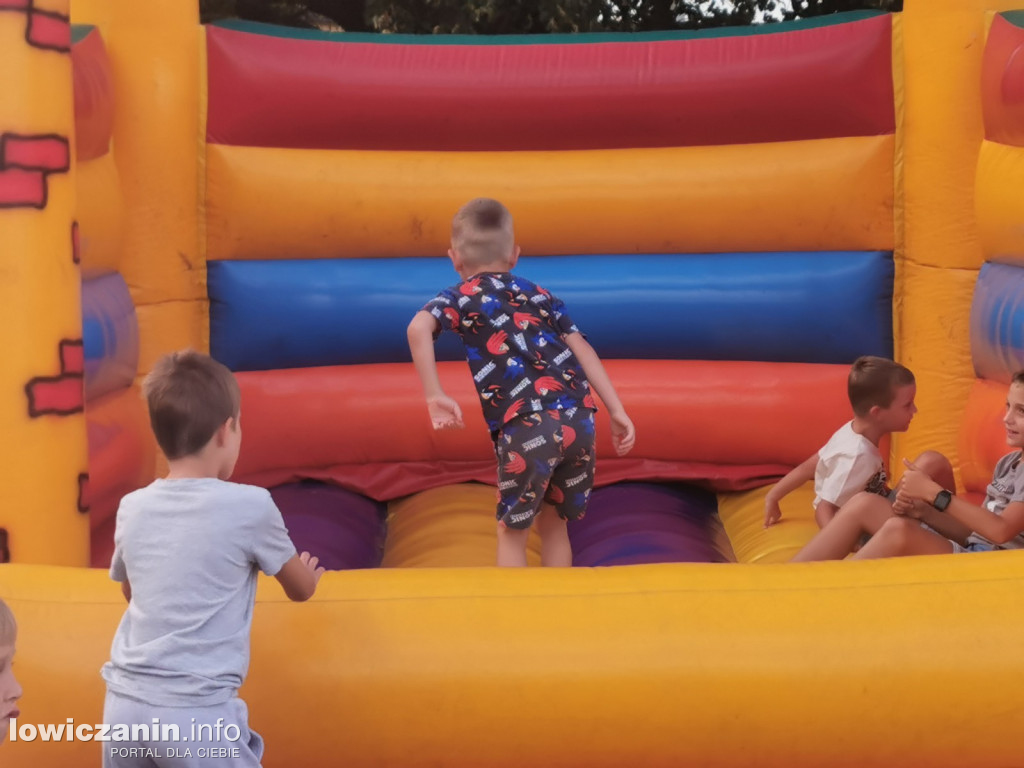 Piknik rodzinny w Głownie