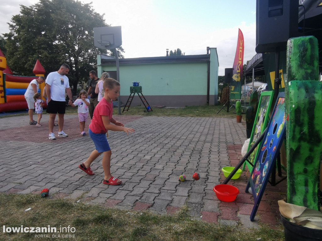 Piknik rodzinny w Głownie