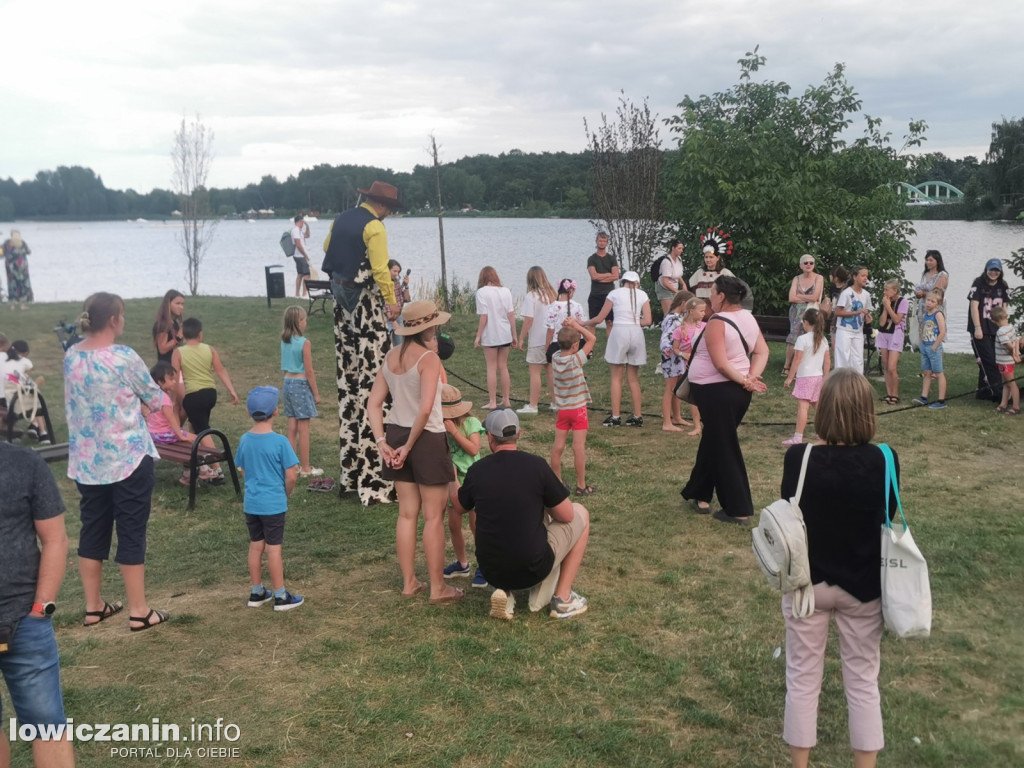 Piknik rodzinny w Głownie