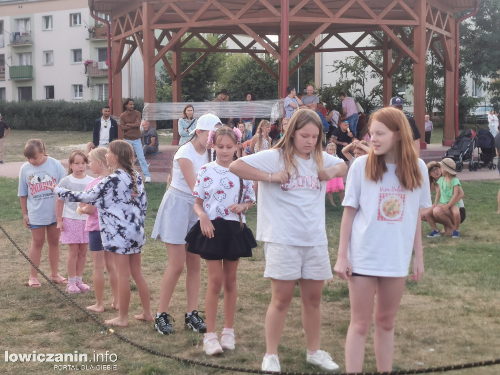 Piknik rodzinny w Głownie