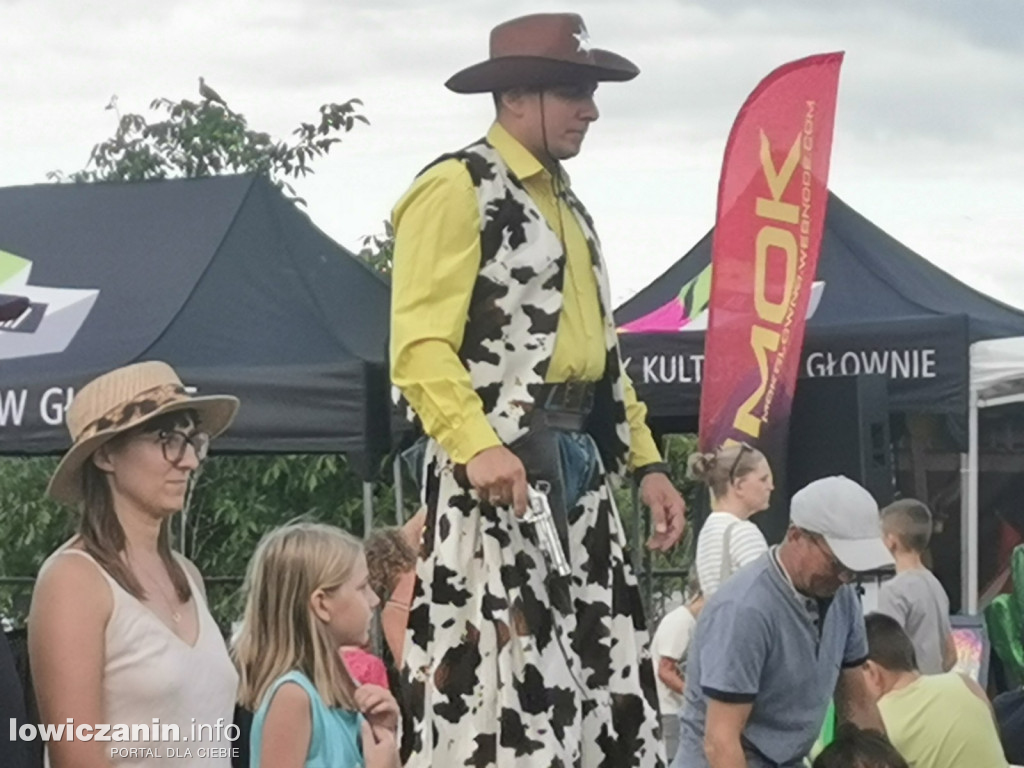 Piknik rodzinny w Głownie