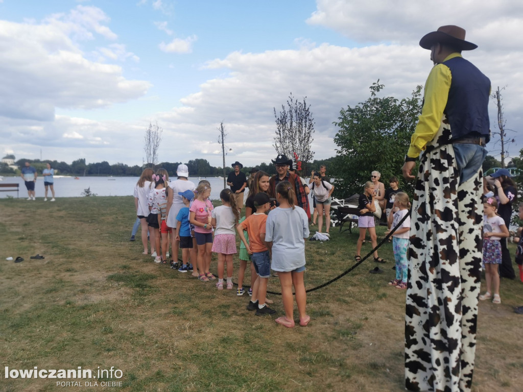Piknik rodzinny w Głownie