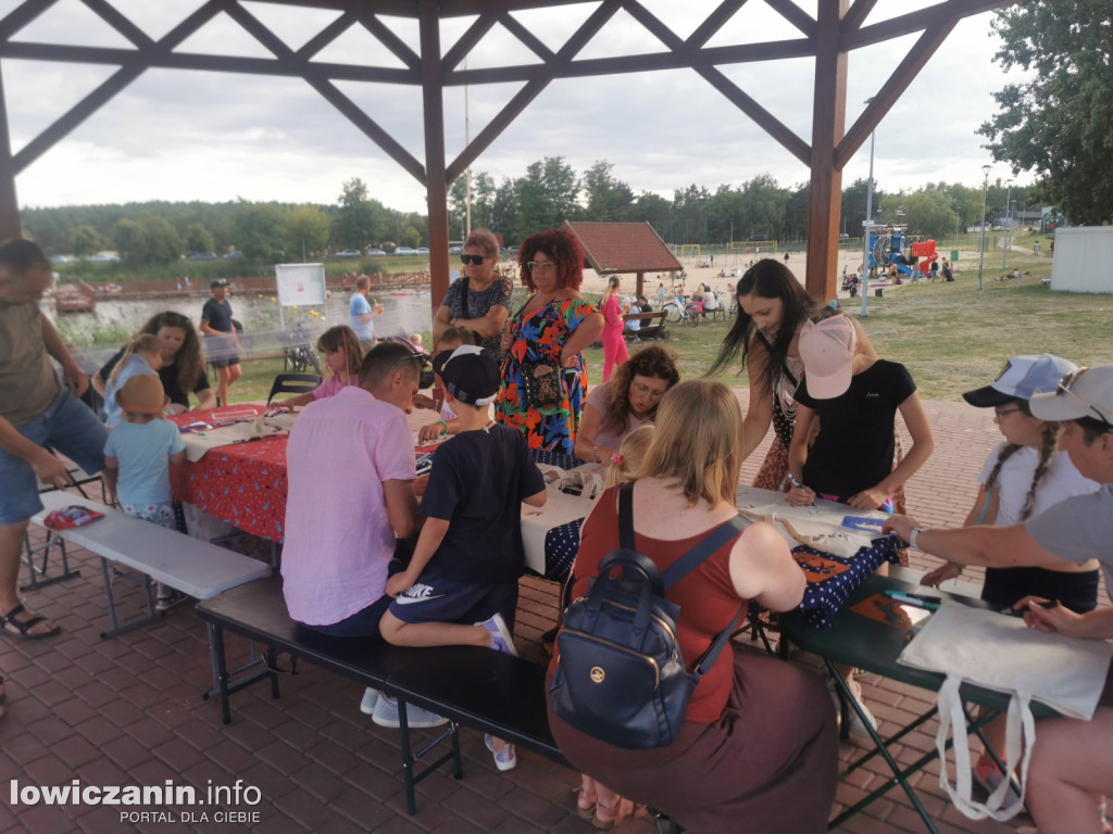 Piknik rodzinny w Głownie
