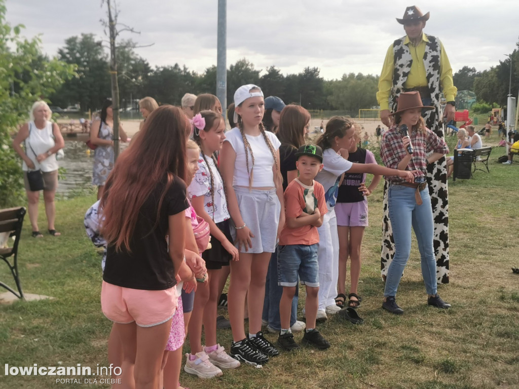 Piknik rodzinny w Głownie
