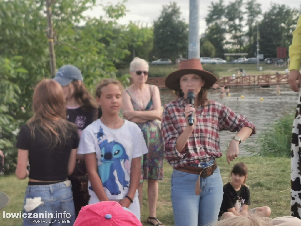 Piknik rodzinny w Głownie