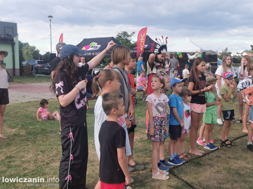 Piknik rodzinny w Głownie