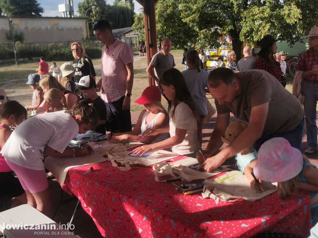 Piknik rodzinny w Głownie