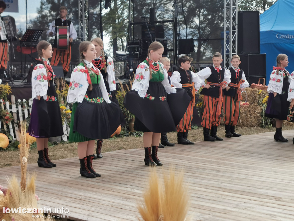 Barwne Święto Plonów w Kocierzewie Płd