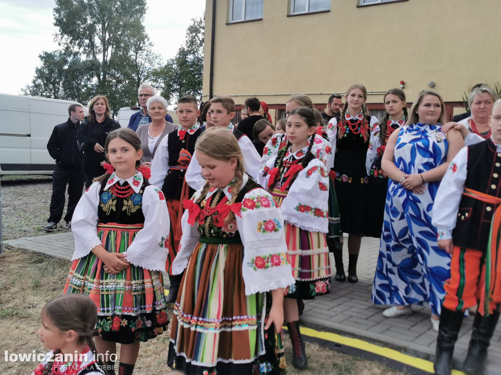 Barwne Święto Plonów w Kocierzewie Płd