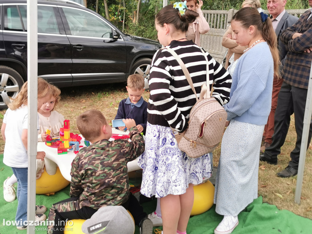 Barwne Święto Plonów w Kocierzewie Płd