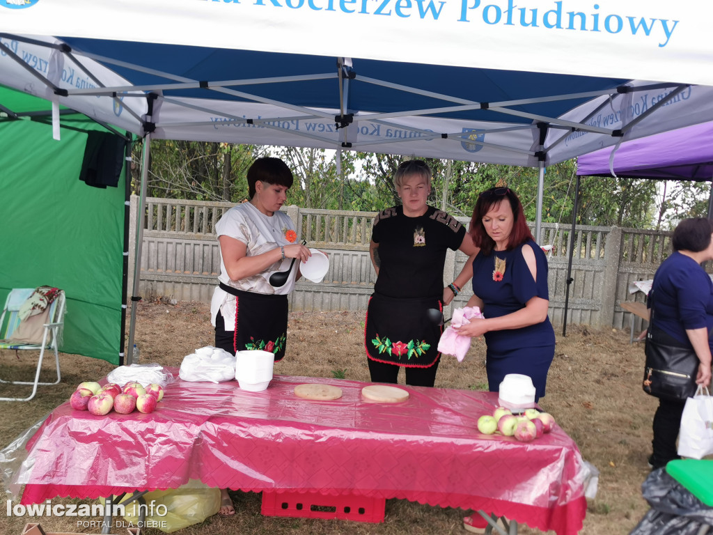 Barwne Święto Plonów w Kocierzewie Płd