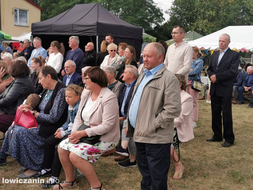 Barwne Święto Plonów w Kocierzewie Płd