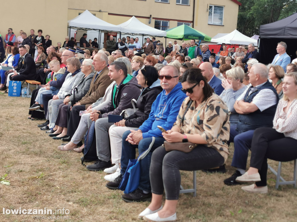 Barwne Święto Plonów w Kocierzewie Płd