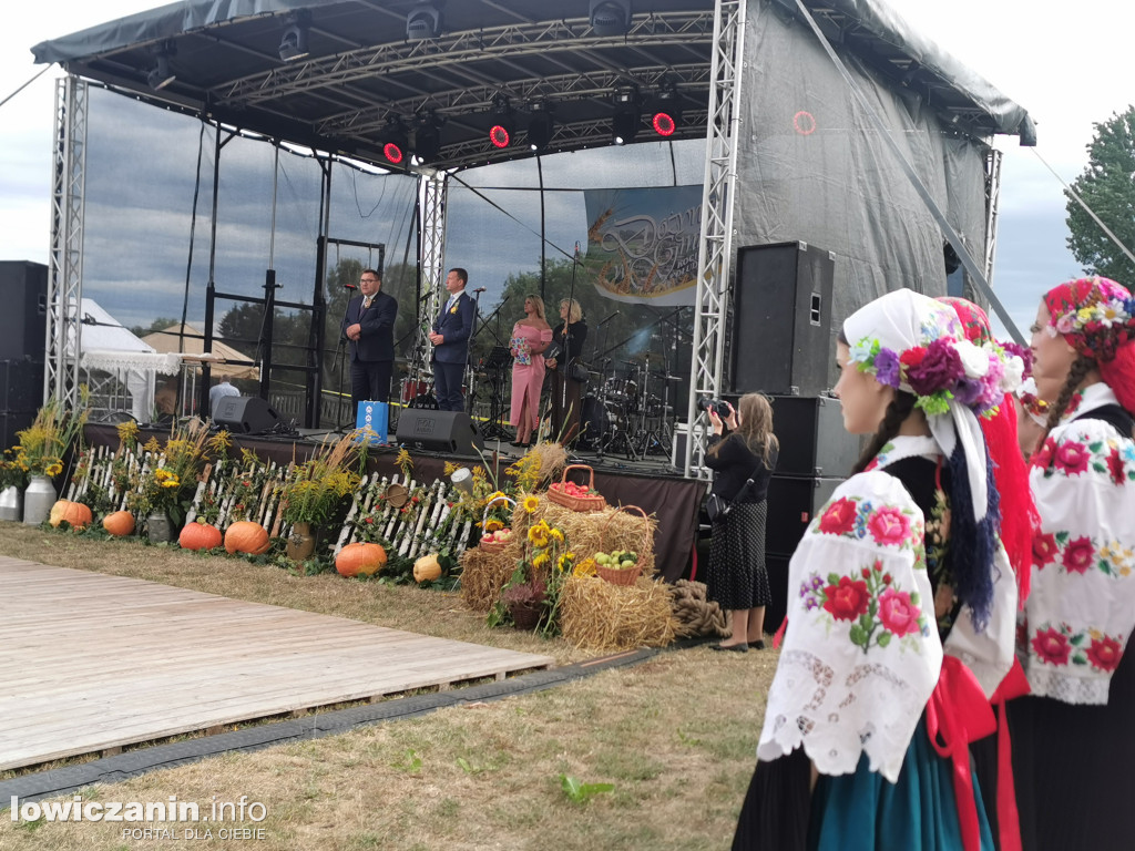 Barwne Święto Plonów w Kocierzewie Płd
