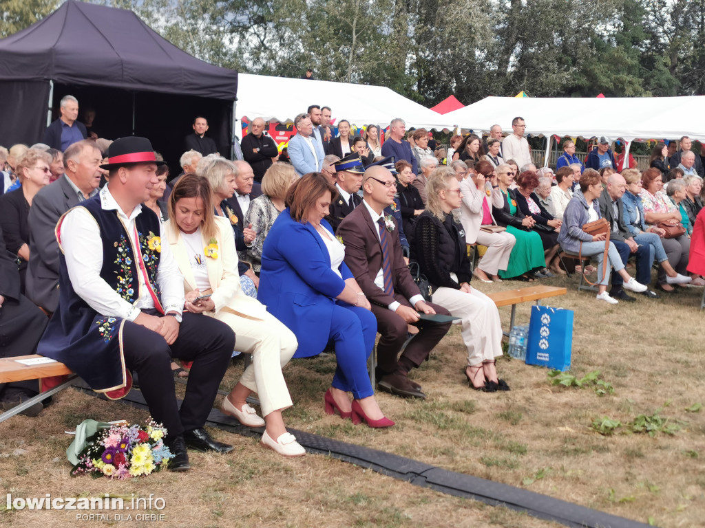 Barwne Święto Plonów w Kocierzewie Płd