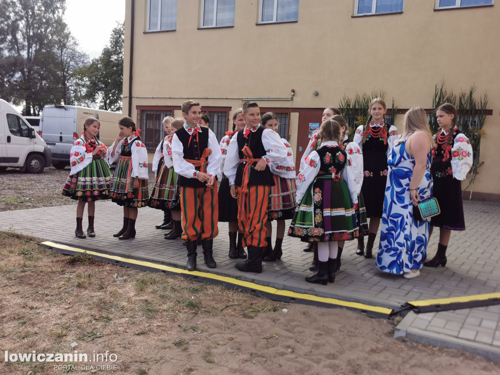 Barwne Święto Plonów w Kocierzewie Płd